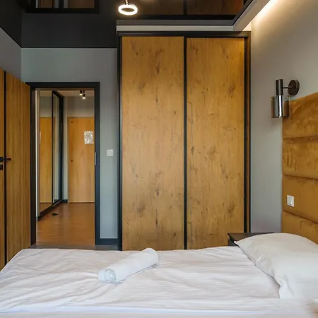 Apartament Bella Vista - Sea View Gdańsk