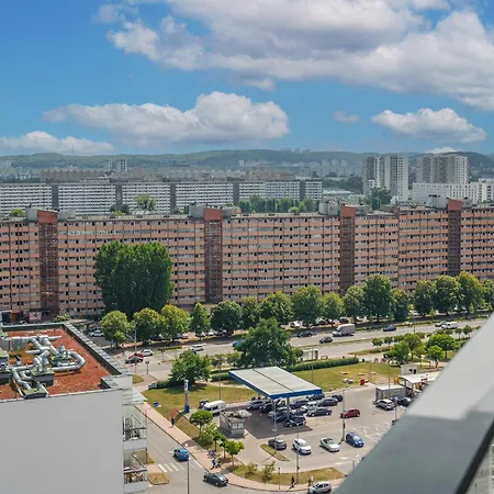 Apartment Bella Vista - Sea View Gdansk